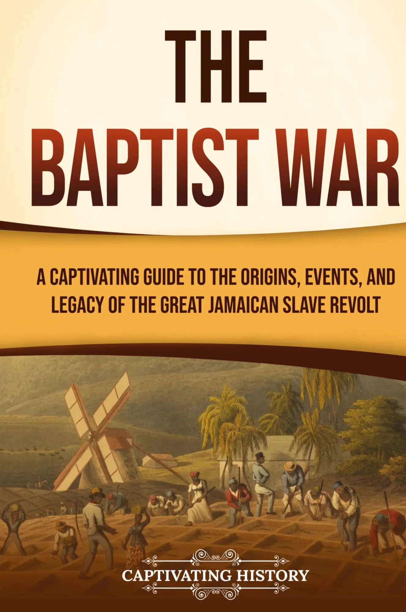Cover: 9798893581423 | The Baptist War | Captivating History | Buch | Englisch | 2024