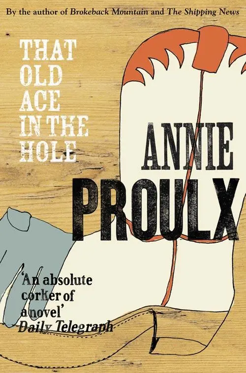 Cover: 9780007151523 | That Old Ace in the Hole | Annie Proulx | Taschenbuch | Englisch