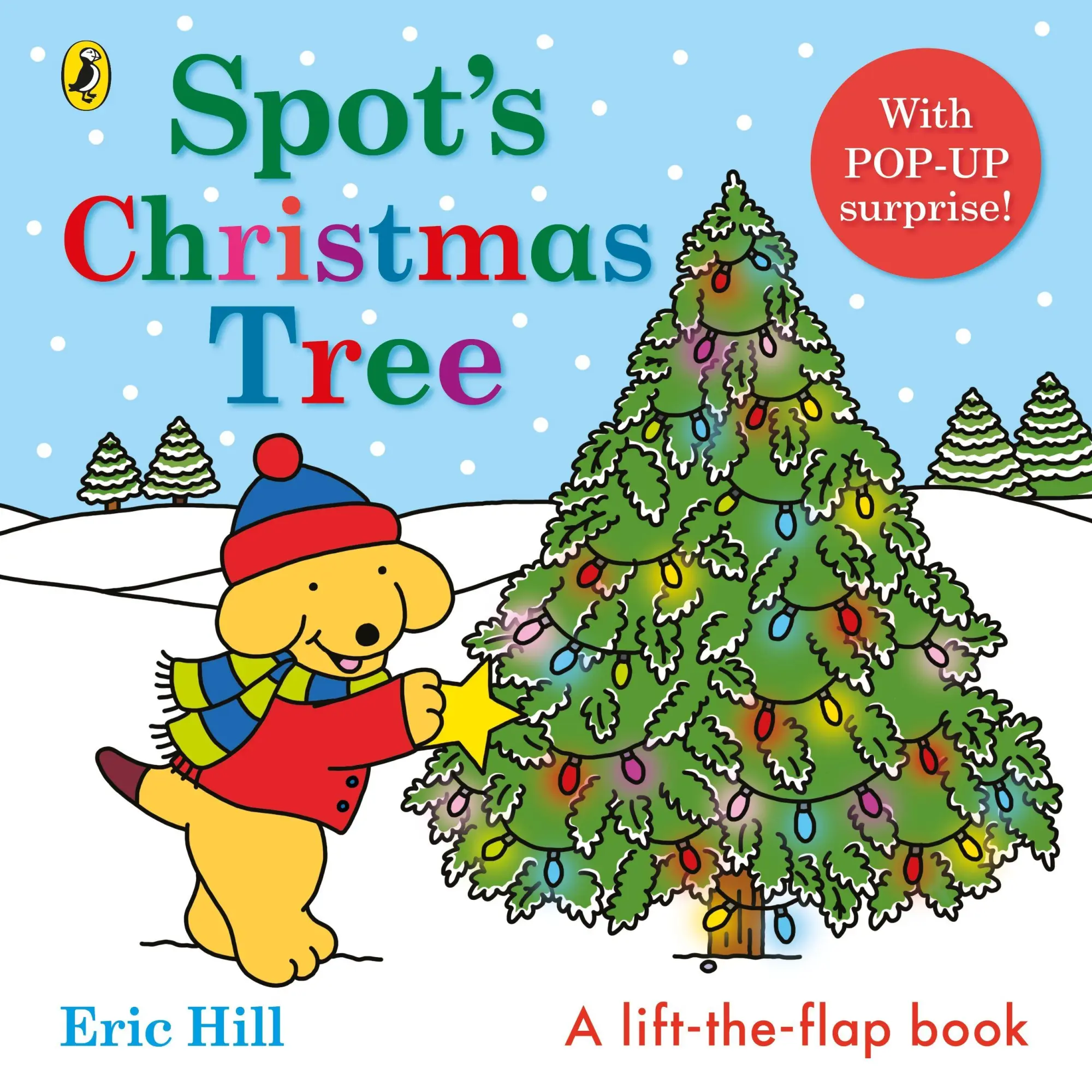 Cover: 9780241791523 | Spot's Christmas Tree | Eric Hill | Buch | 12 S. | Englisch | 2026