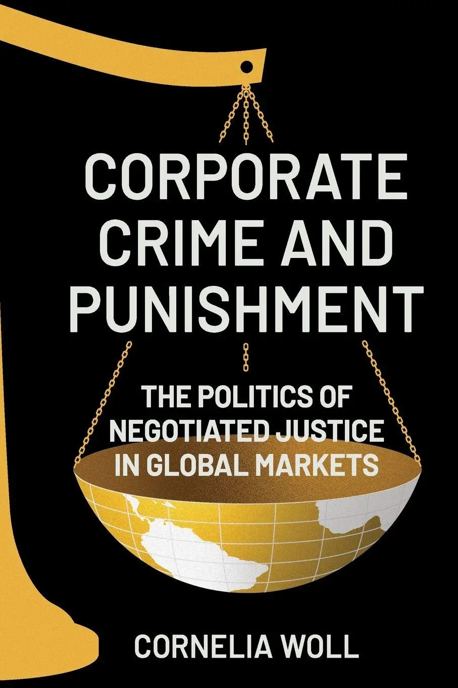 Cover: 9780691251523 | Corporate Crime and Punishment | Cornelia Woll | Taschenbuch | 2026