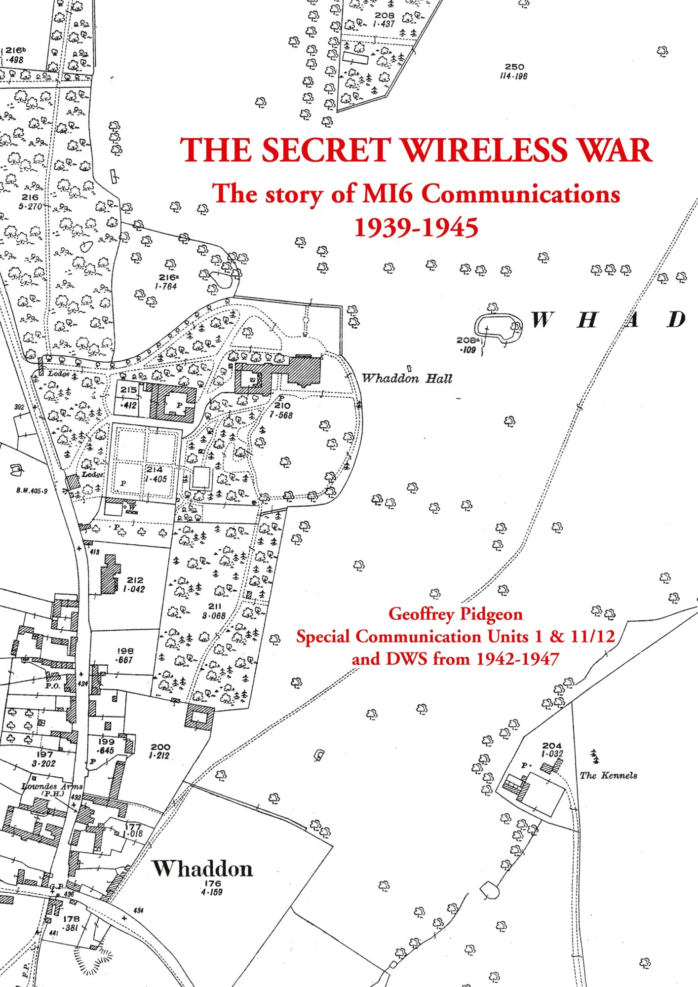 Cover: 9780956051523 | The Secret Wireless War | Geoffrey Pidgeon | Taschenbuch | Englisch