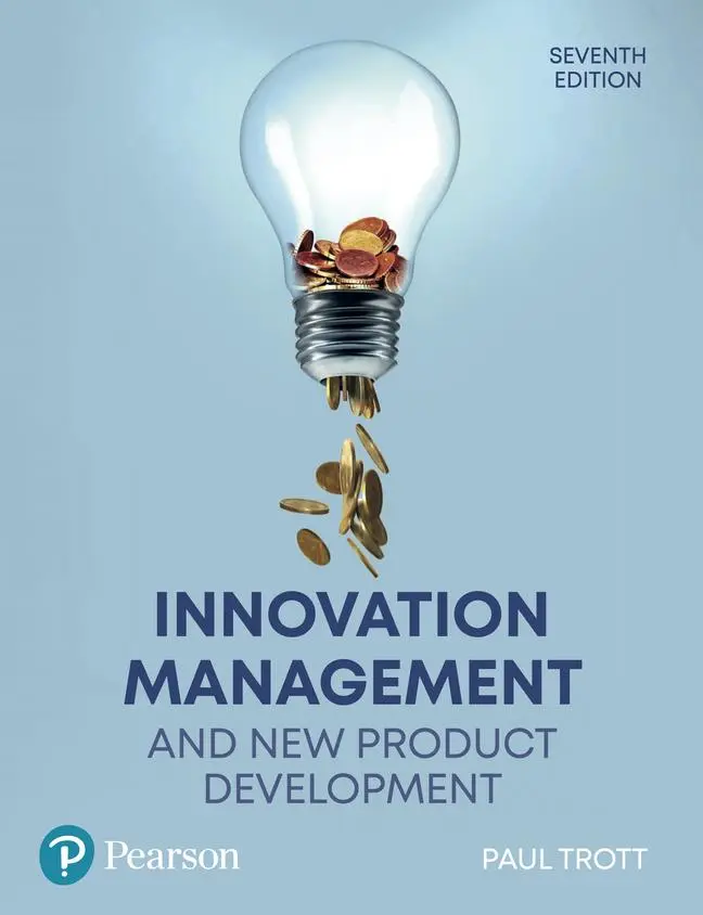 Cover: 9781292251523 | Innovation Management and New Product Development | Paul Trott | Buch