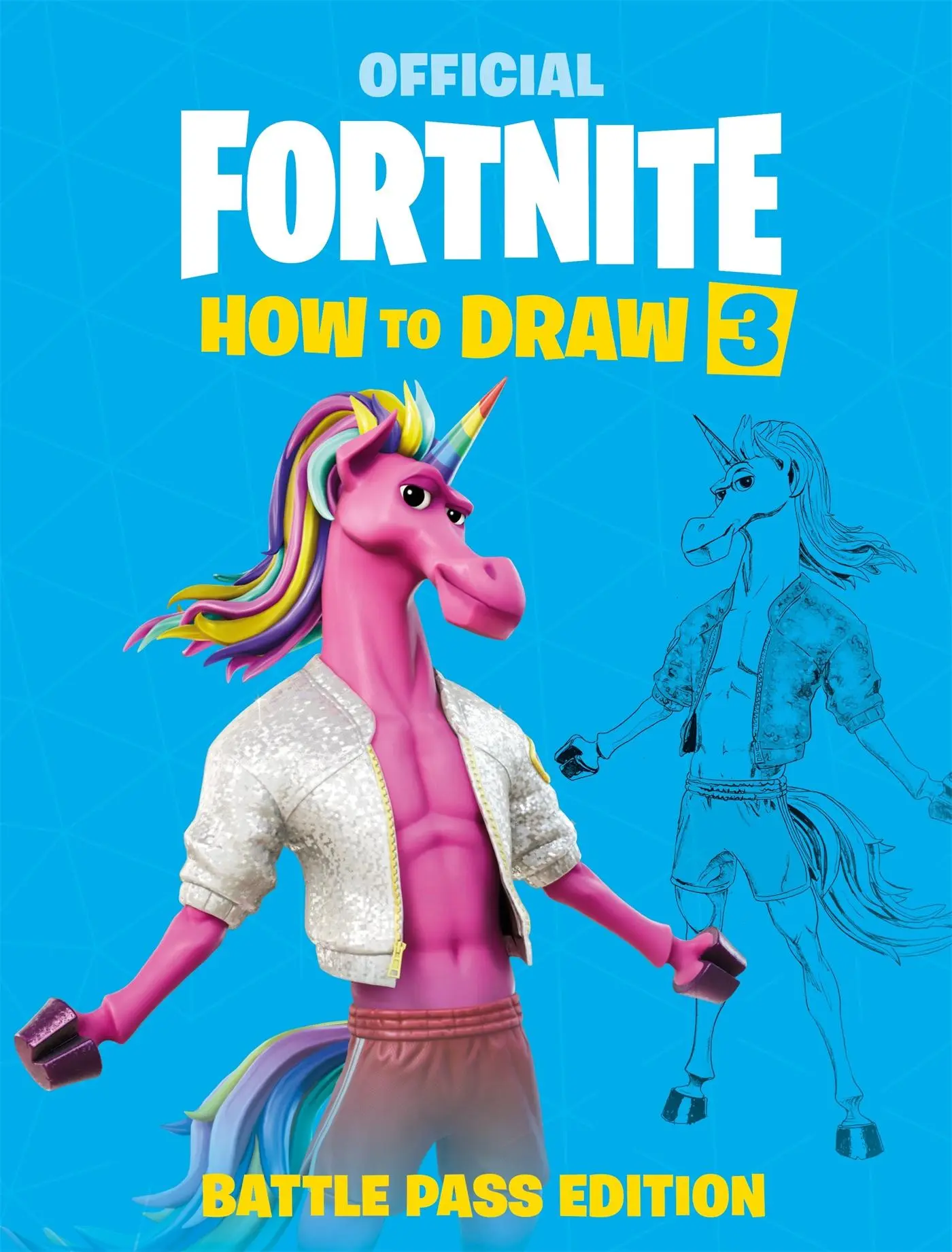 Cover: 9781472291523 | FORTNITE Official: How to Draw Volume 3 | Epic Games | Taschenbuch
