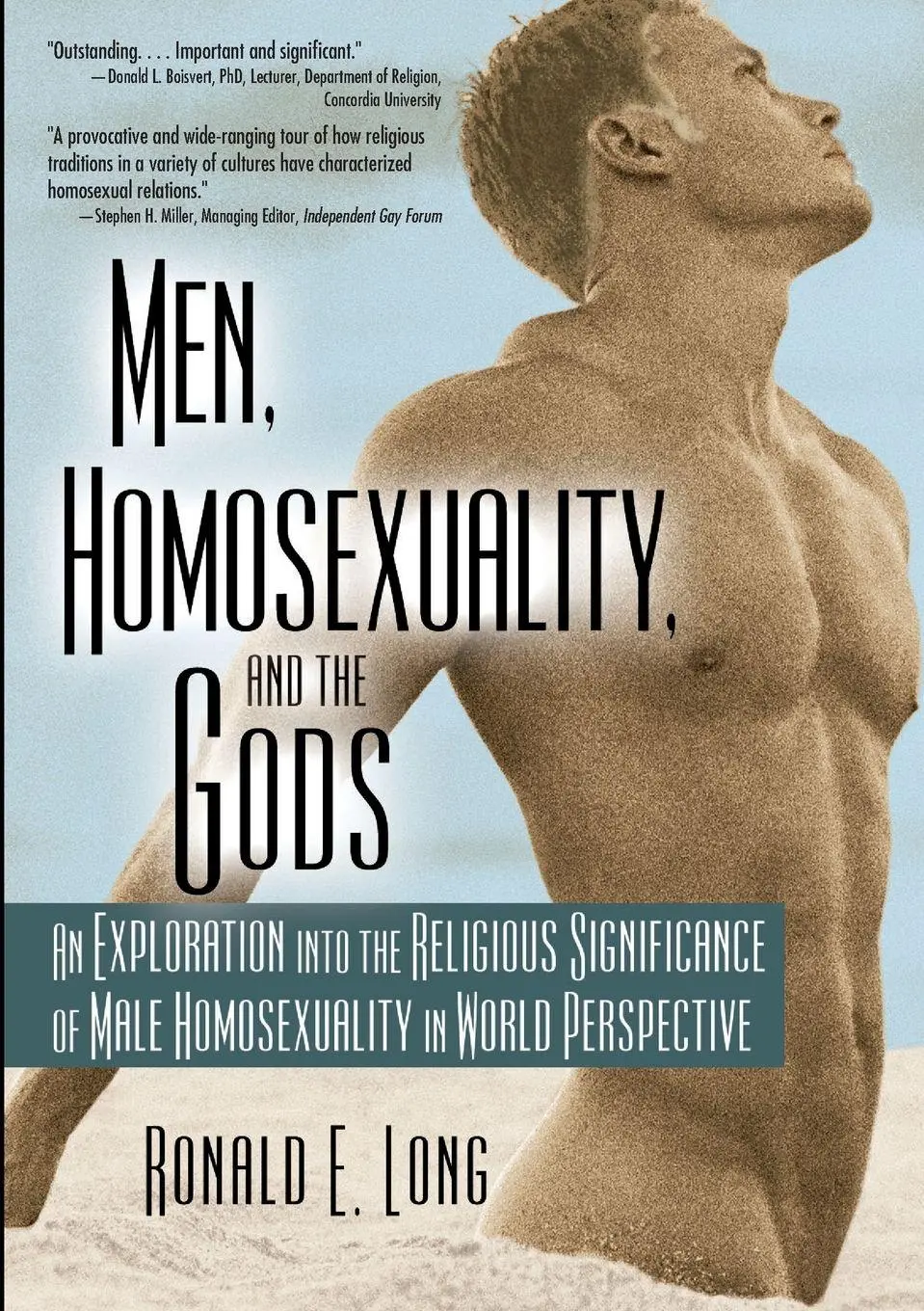 Cover: 9781560231523 | Men, Homosexuality, and the Gods | Ronald Long | Taschenbuch | 2004