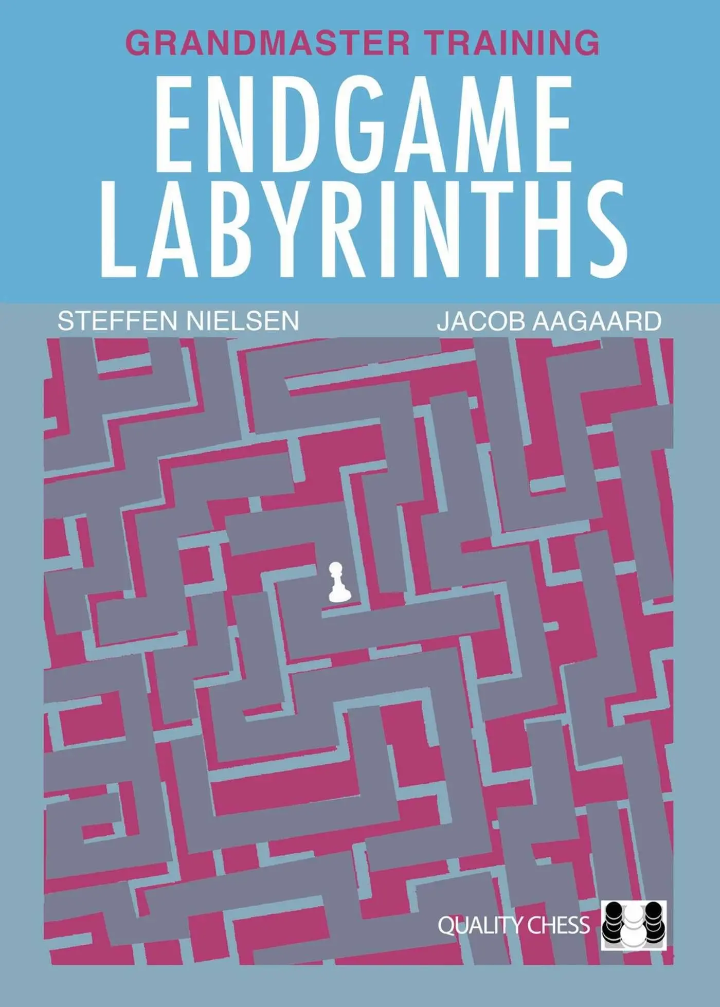 Cover: 9781784831523 | Endgame Labyrinths | Jacob Aagaard | Taschenbuch | Englisch | 2024