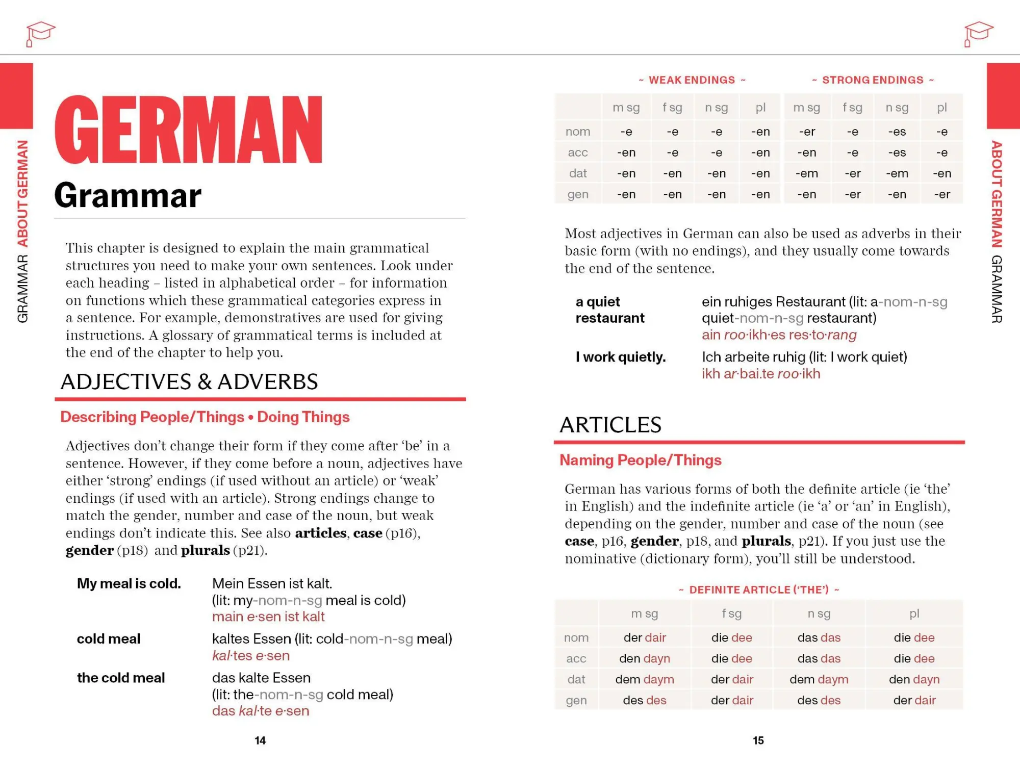 Bild: 9781806531523 | Lonely Planet German Travel Phrasebook &amp; Dictionary | Lonely Planet