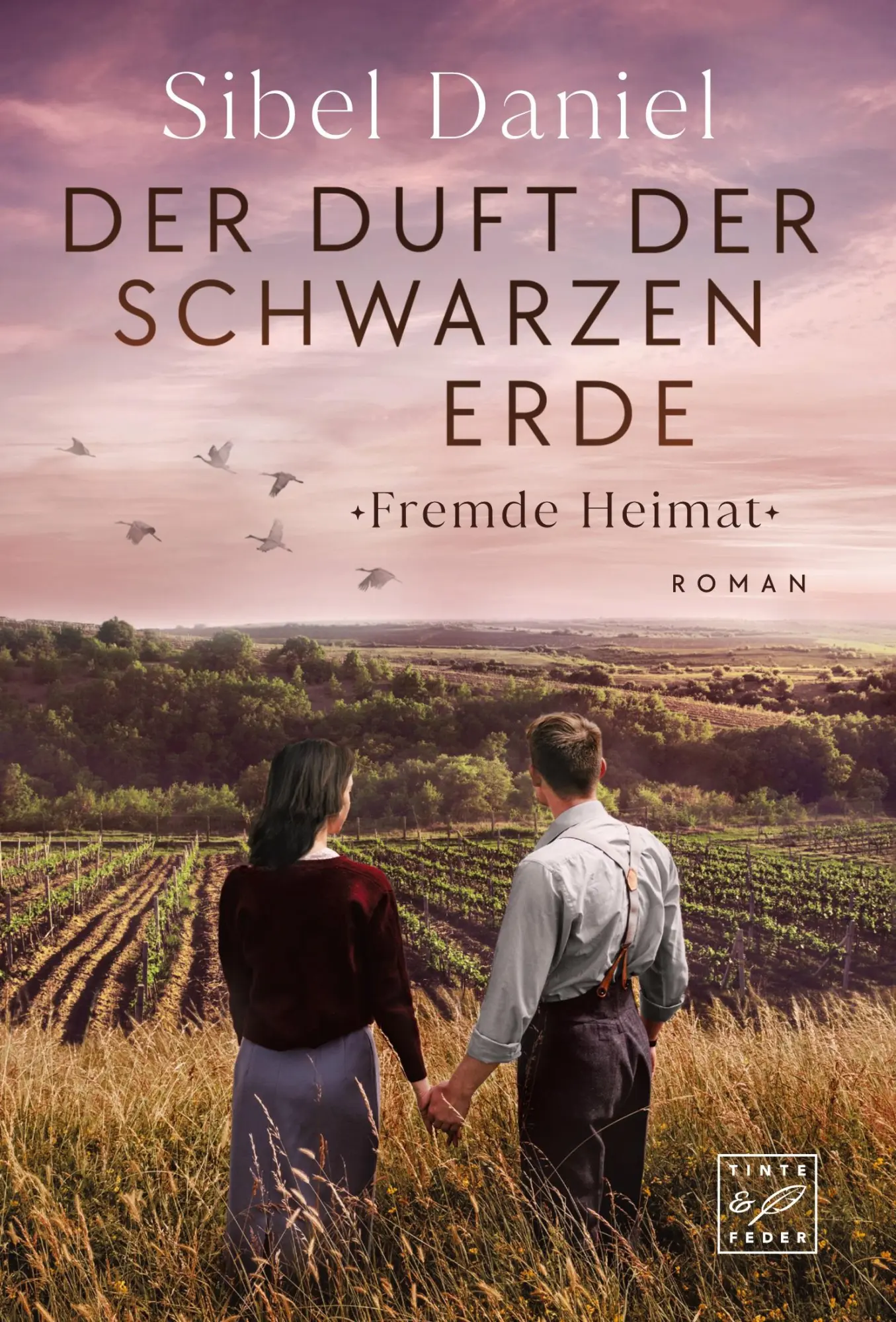 Cover: 9782496711523 | Der Duft der schwarzen Erde | Sibel Daniel | Taschenbuch | 352 S.