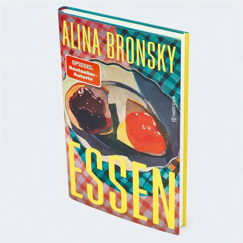 Bild: 9783446281523 | Essen | Alina Bronsky | Buch | Hanser Berlin LEBEN | 112 S. | Deutsch