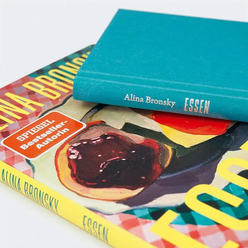 Bild: 9783446281523 | Essen | Alina Bronsky | Buch | Hanser Berlin LEBEN | 112 S. | Deutsch