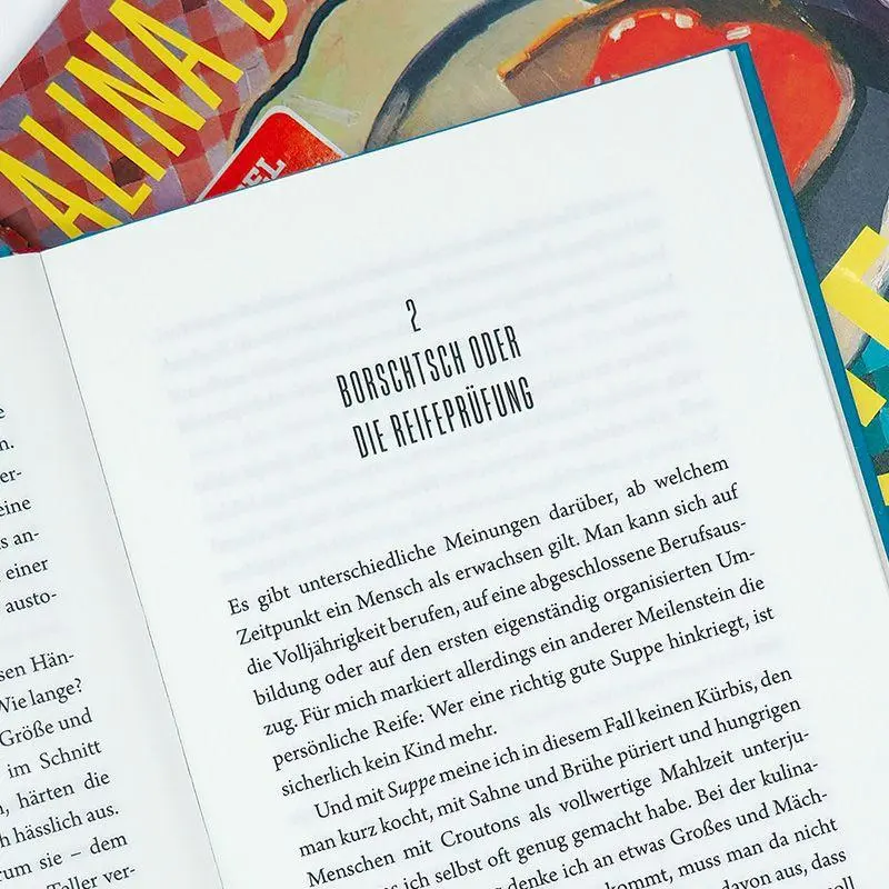 Bild: 9783446281523 | Essen | Alina Bronsky | Buch | Hanser Berlin LEBEN | 112 S. | Deutsch