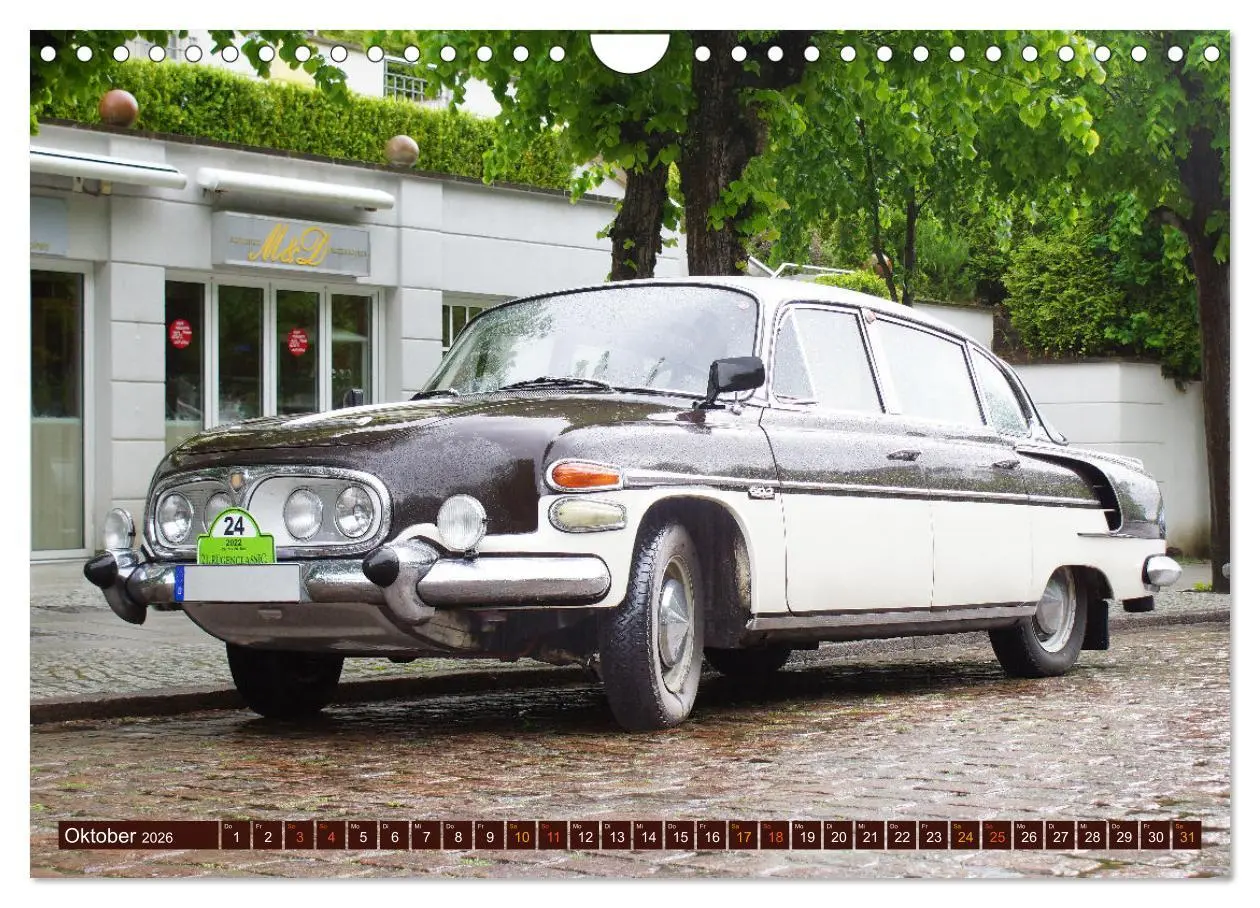 Bild: 9783457311523 | Damals war's - Oldtimer der Fünfziger bis Achtziger Jahre...