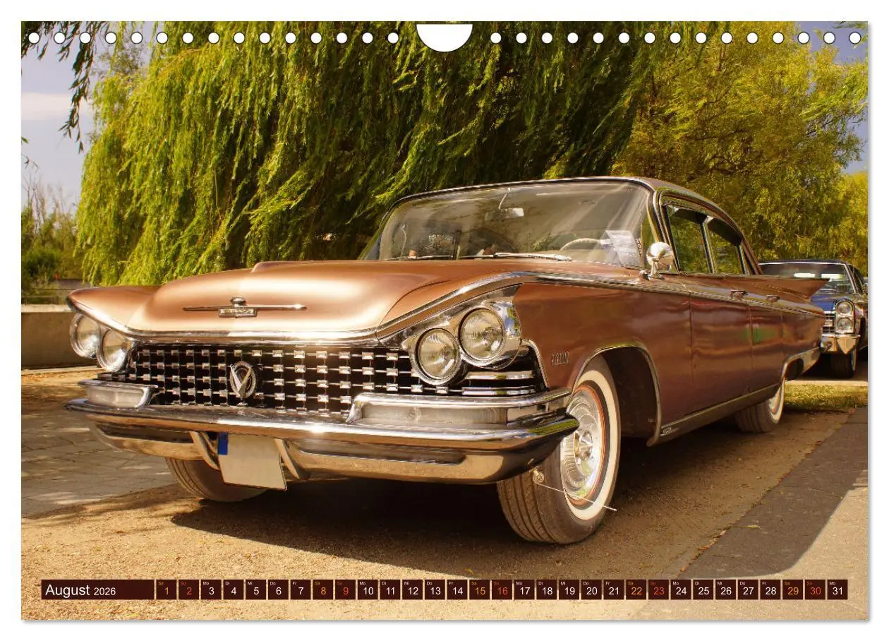 Bild: 9783457311523 | Damals war's - Oldtimer der Fünfziger bis Achtziger Jahre...