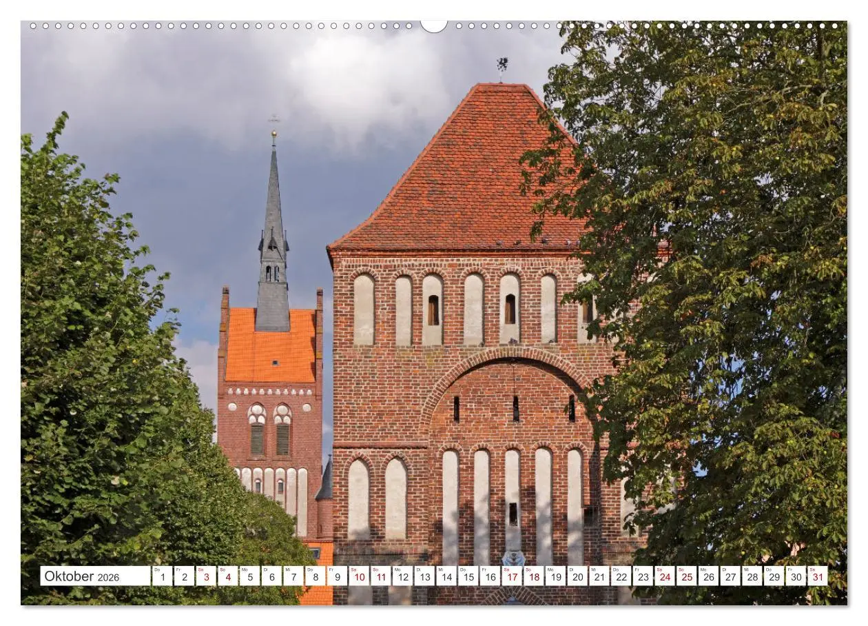 Bild: 9783457621523 | Insel Usedom - Wellen, Strand und mehr (Wandkalender 2026 DIN A2...