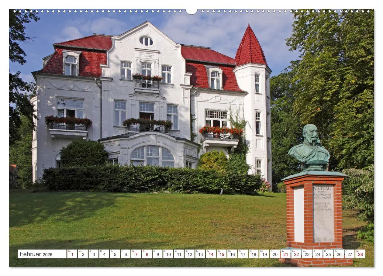 Bild: 9783457621523 | Insel Usedom - Wellen, Strand und mehr (Wandkalender 2026 DIN A2...