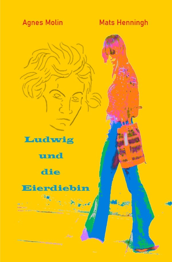 Cover: 9783756531523 | Ludwig und die Eierdiebin | Mats Henningh (u. a.) | Taschenbuch | 2022