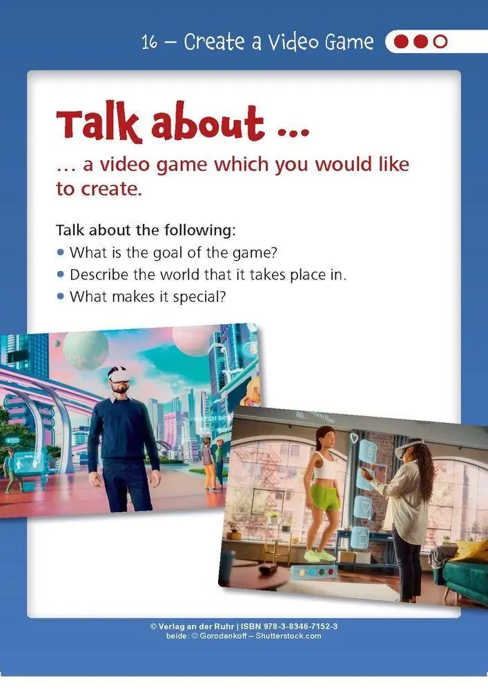 Bild: 9783834671523 | Time to talk - Englisch sprechen üben | Marleen Benedikt | Box | 64 S.