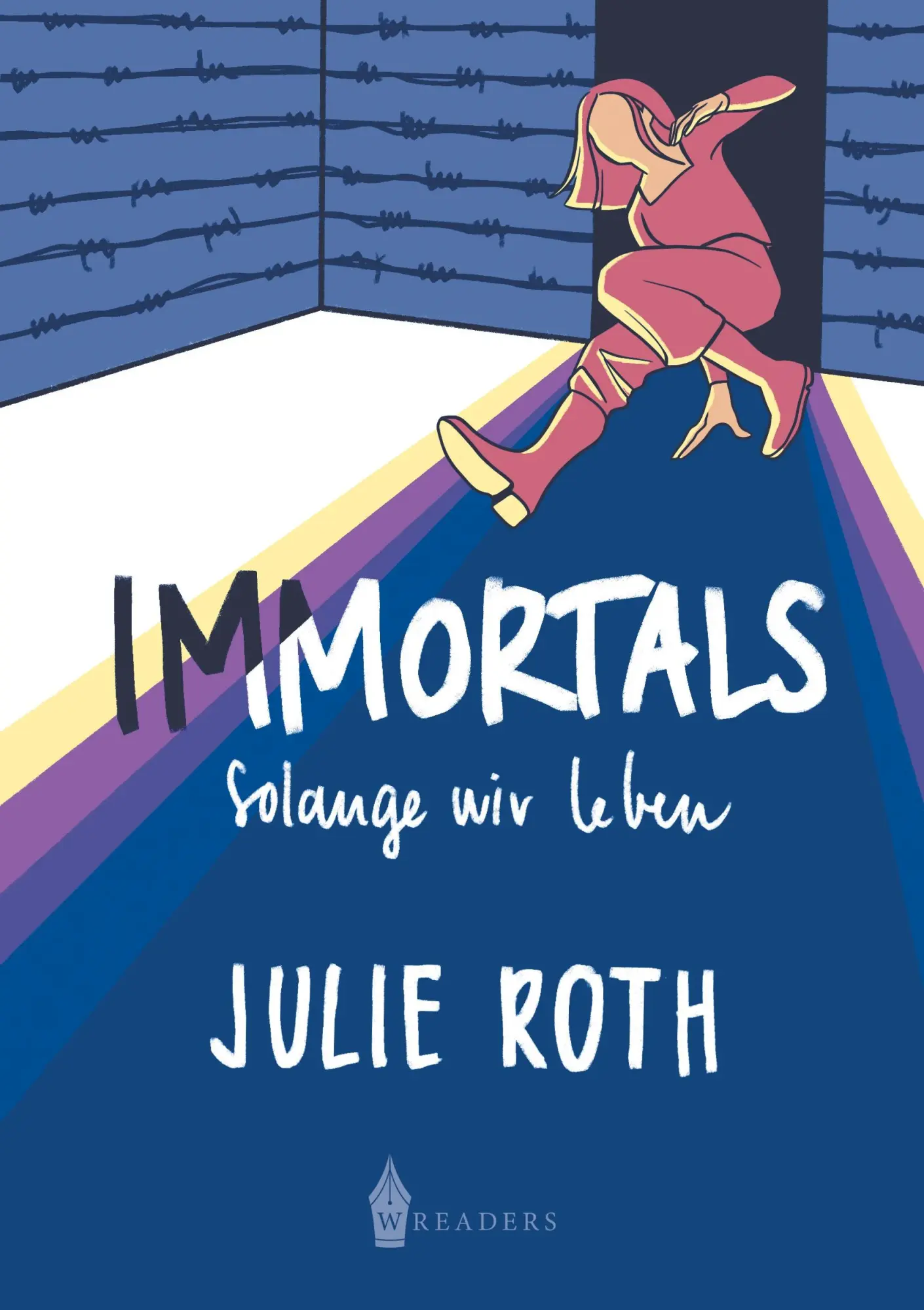 Cover: 9783967331523 | Immortals | Solange wir leben | Julie Roth | Taschenbuch | 276 S.