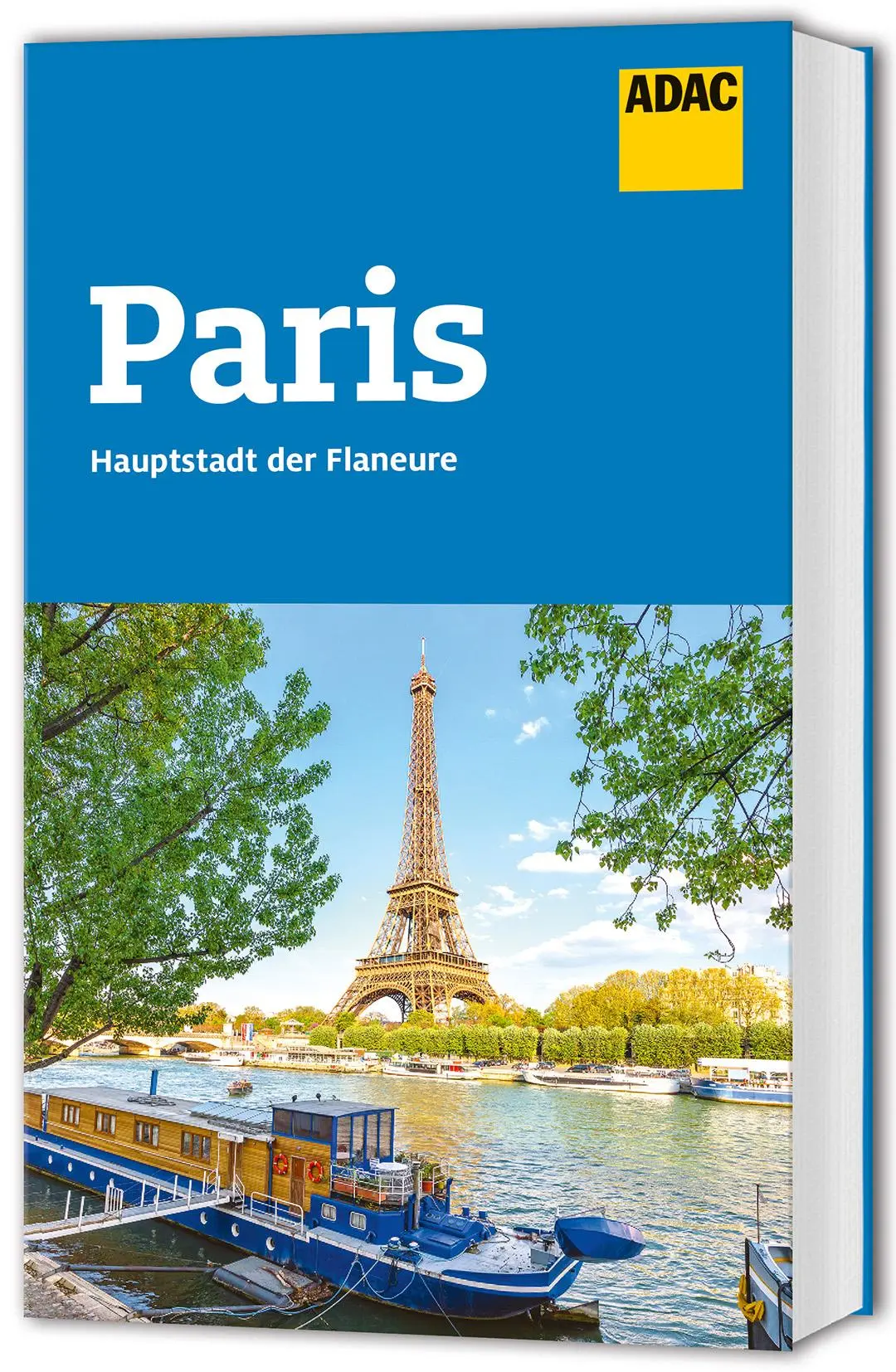 Cover: 9783986451523 | ADAC Reiseführer Paris | Jonas Fieder | Taschenbuch | ADAC Reiseführer