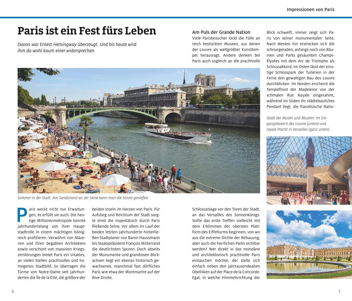 Bild: 9783986451523 | ADAC Reiseführer Paris | Jonas Fieder | Taschenbuch | ADAC Reiseführer