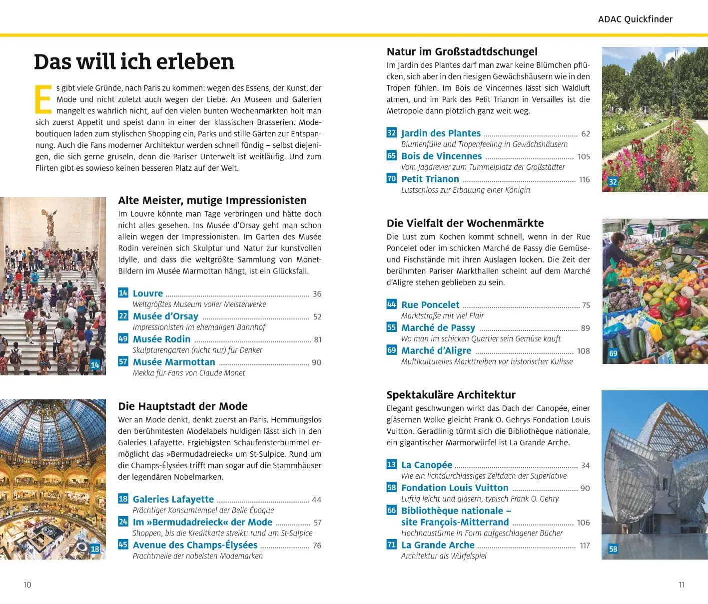 Bild: 9783986451523 | ADAC Reiseführer Paris | Jonas Fieder | Taschenbuch | ADAC Reiseführer