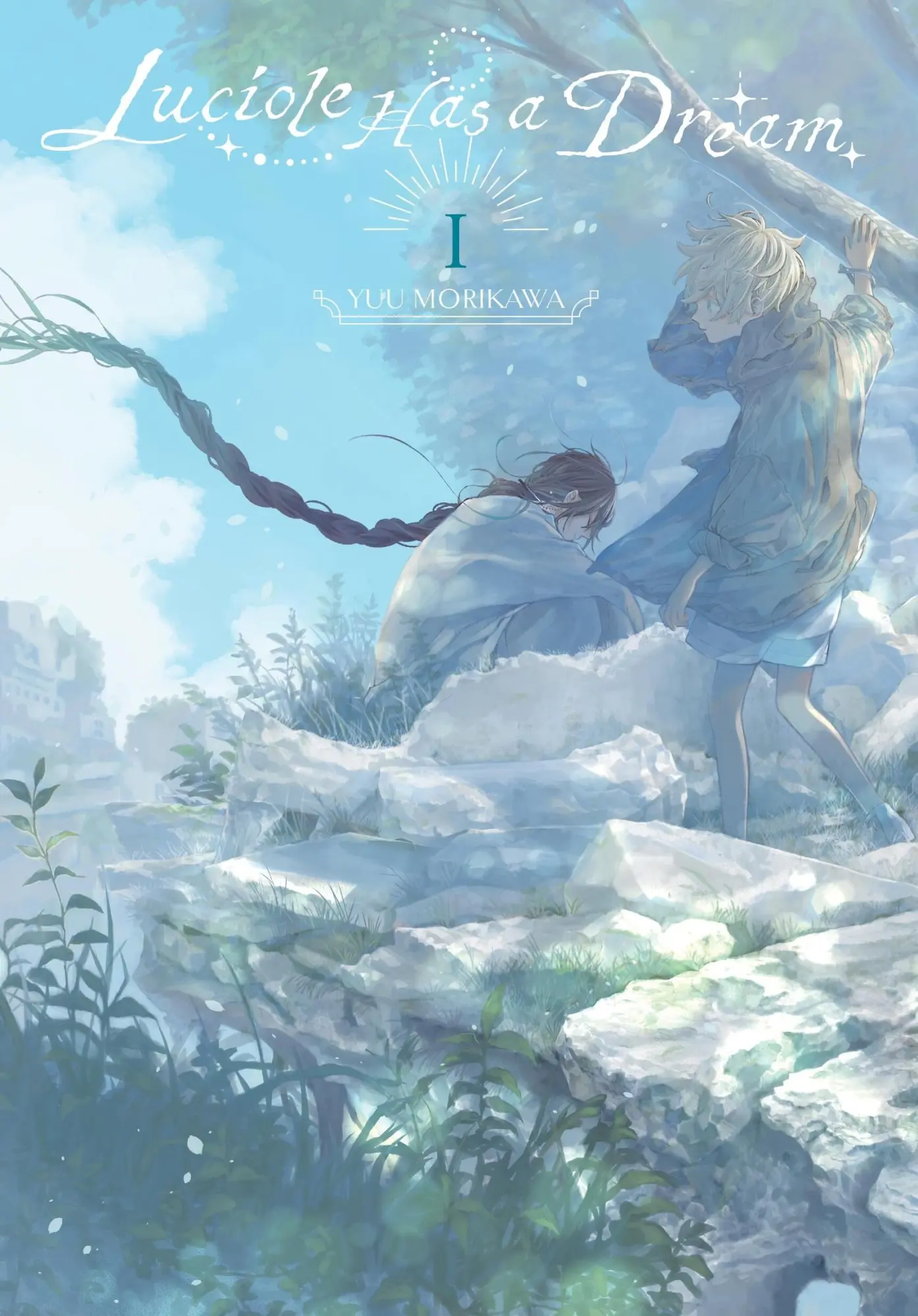 Cover: 9798855401523 | Luciole Has a Dream, Vol. 1 | Yuu Morikawa | Taschenbuch | Englisch