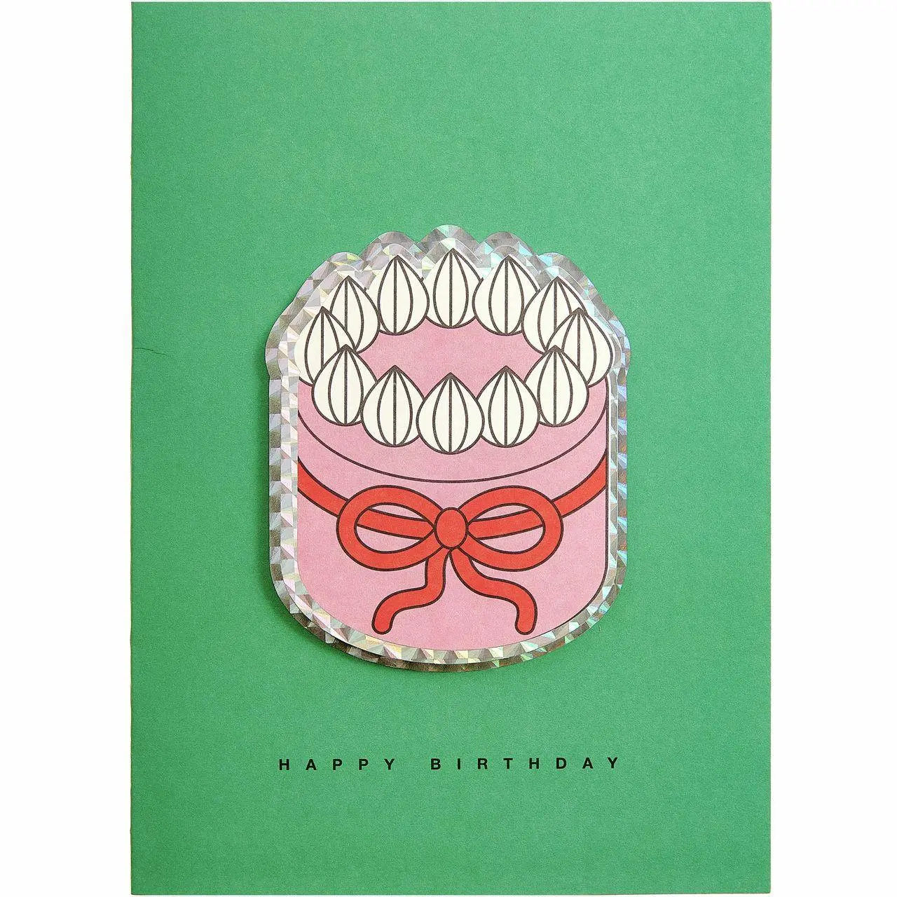 Bild: 4051271441623 | 3D-Kartenset Eye Candy, Happy Birthday FSC MIX | (Land-)Karte | 2026