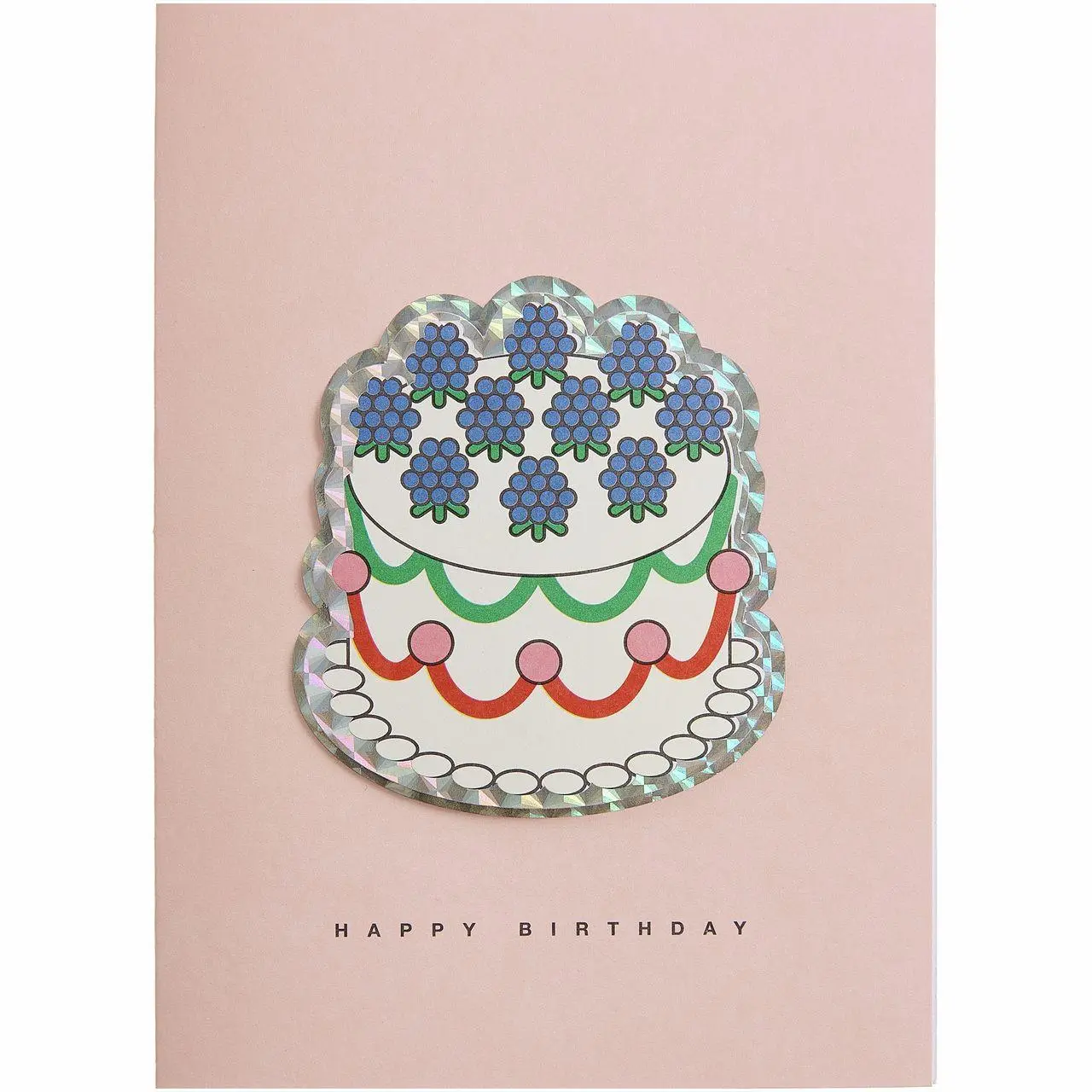 Bild: 4051271441623 | 3D-Kartenset Eye Candy, Happy Birthday FSC MIX | (Land-)Karte | 2026