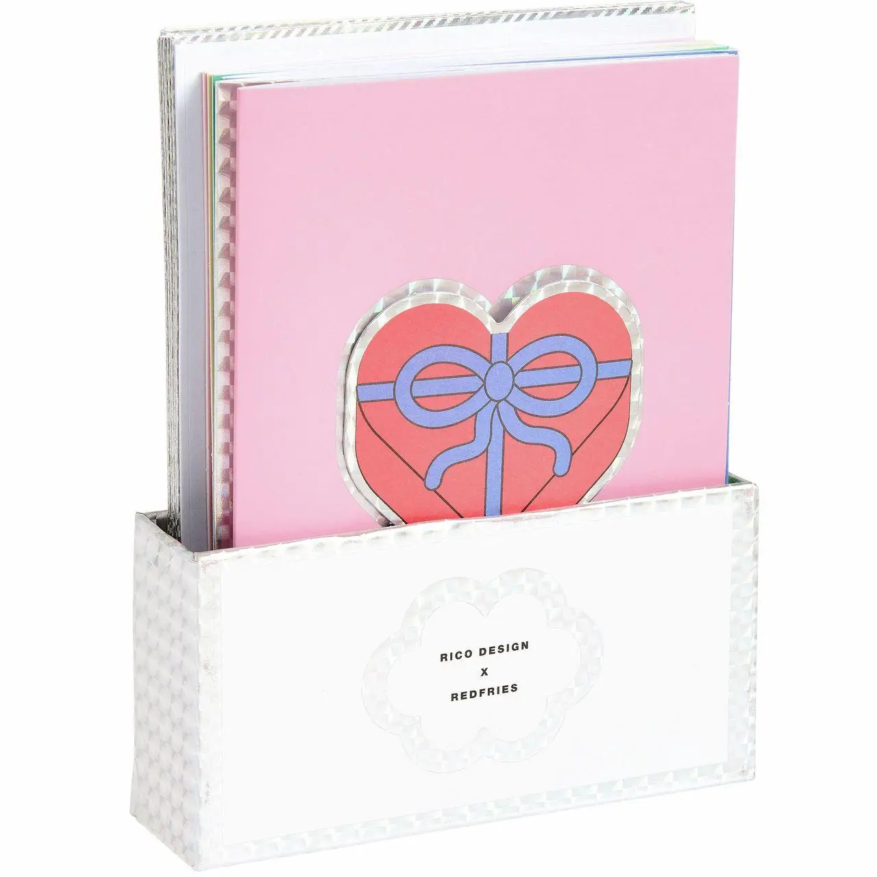 Bild: 4051271441623 | 3D-Kartenset Eye Candy, Happy Birthday FSC MIX | (Land-)Karte | 2026