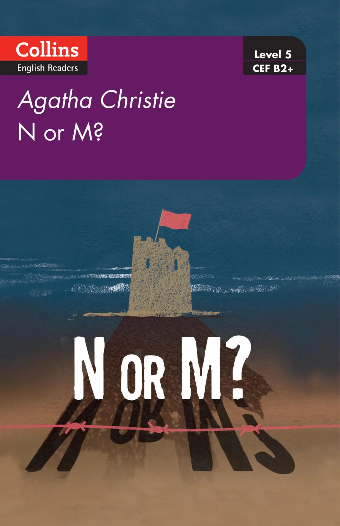 Cover: 9780007451623 | N or M? | Agatha Christie | Taschenbuch | 122 S. | Englisch | 2012