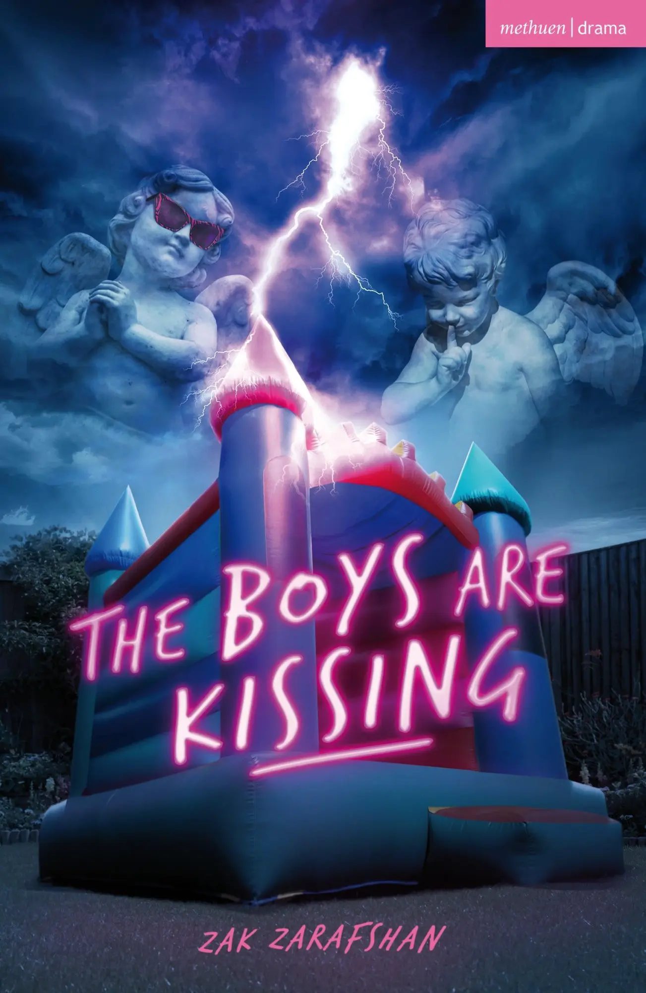Cover: 9781350411623 | The Boys Are Kissing | Zak Zarafshan | Taschenbuch | Englisch | 2023