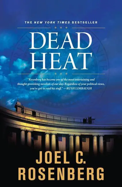 Cover: 9781414311623 | Dead Heat | Joel C Rosenberg | Taschenbuch | Kartoniert / Broschiert