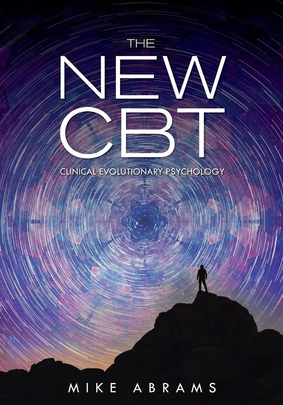 Cover: 9781516521623 | The New CBT | Clinical Evolutionary Psychology | Mike Abrams | Buch