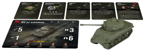 Cover: 9781638841623 | World of Tanks Expansion - Soviet (Loza's M4-A2 Sherman)