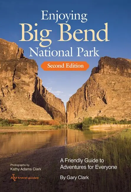 Cover: 9781648431623 | Enjoying Big Bend National Park | Gary Clark | Taschenbuch | Englisch