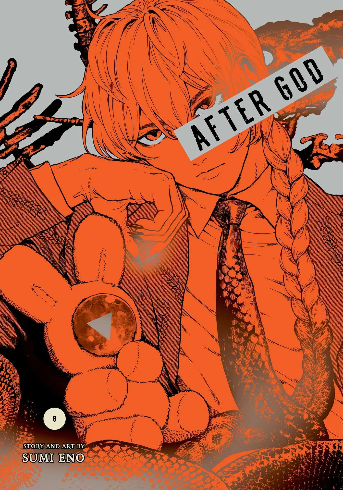 Cover: 9781974761623 | After God, Vol. 8 | Sumi Eno | Taschenbuch | After God | Englisch
