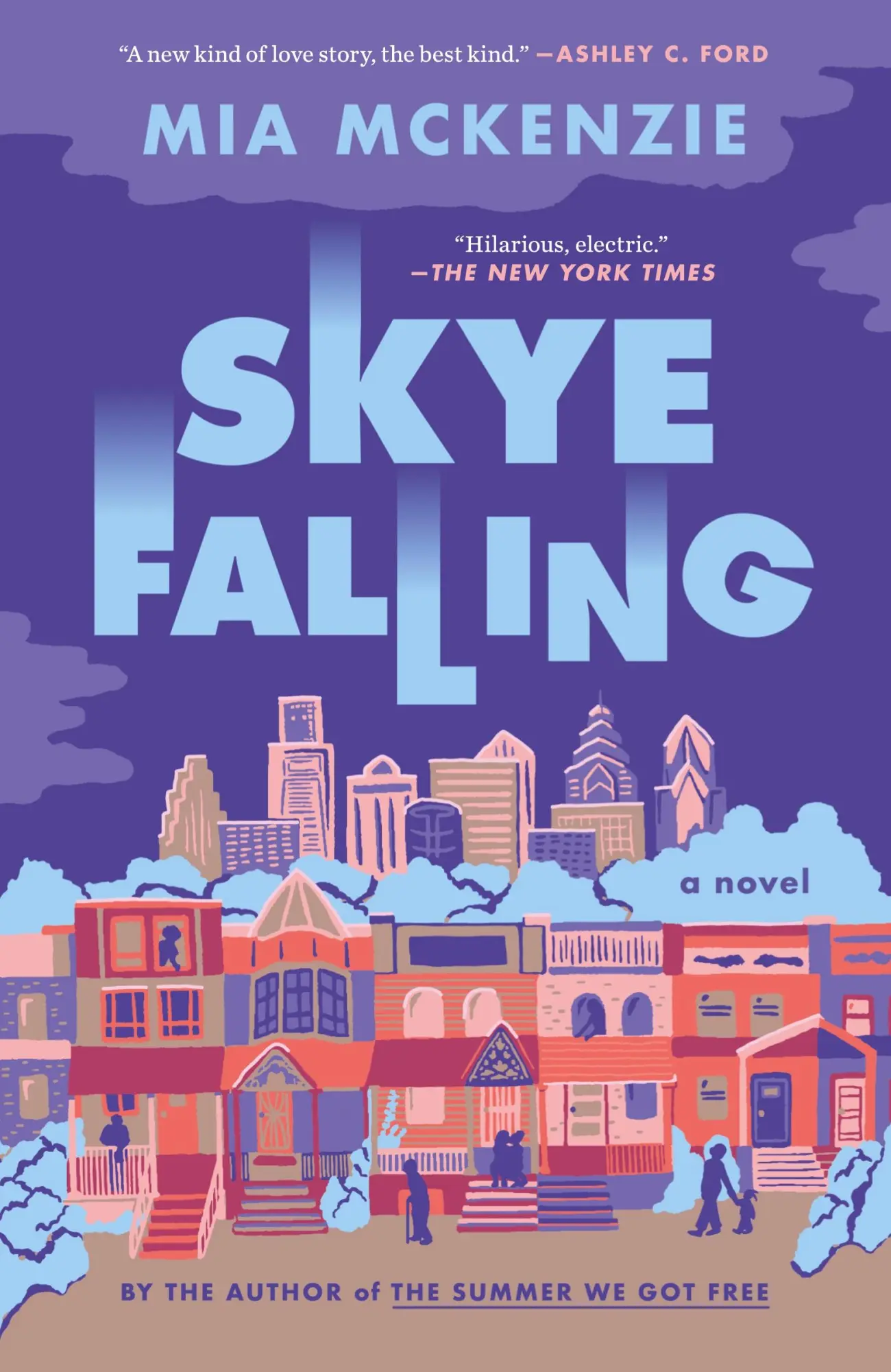 Cover: 9781984801623 | Skye Falling | A Novel | Mia Mckenzie | Taschenbuch | Englisch | 2022