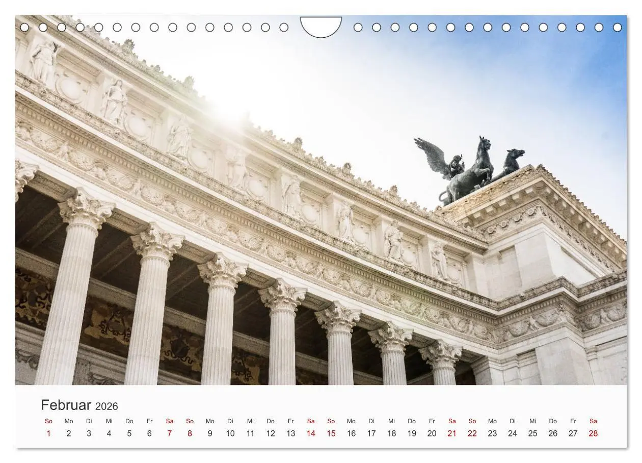 Bild: 9783457781623 | Italien - Südeuropa (Wandkalender 2026 DIN A4 quer), CALVENDO...