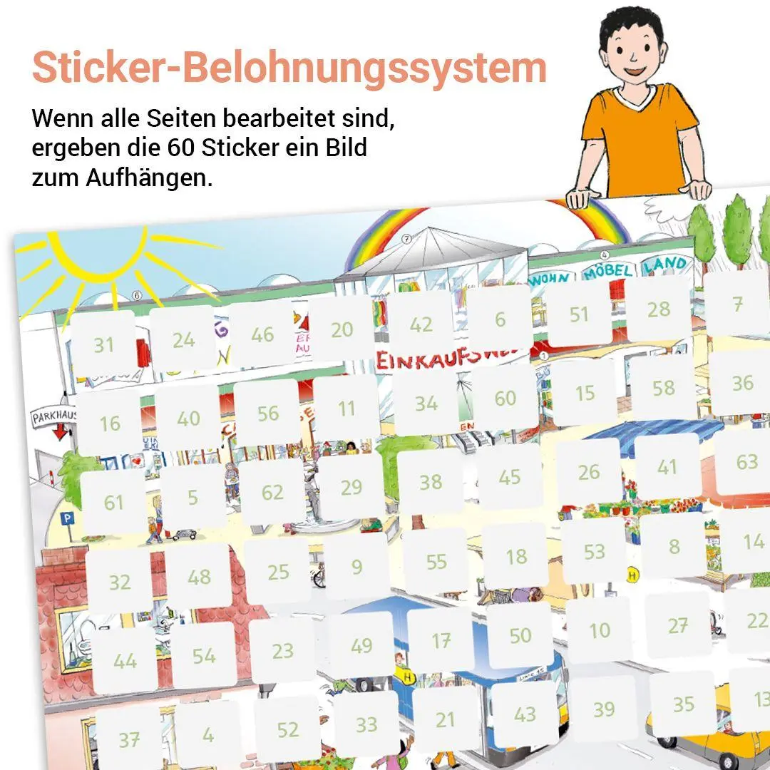 Bild: 9783619141623 | Das Übungsheft - Deutsch als Zweitsprache II | Tina Kresse (u. a.)