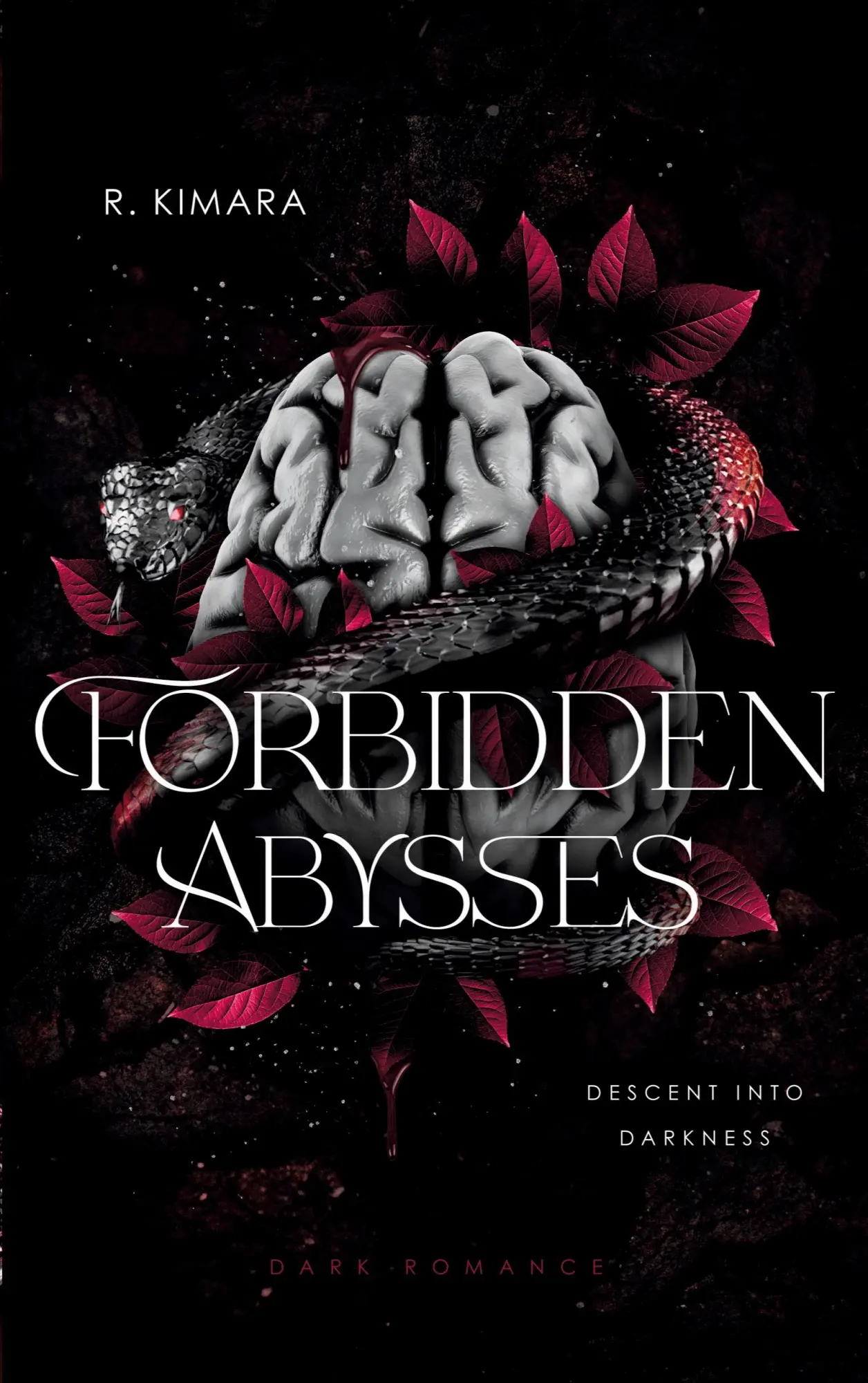 Cover: 9783695761623 | Forbidden Abysses | Descent into Darkness | R. Kimara | Taschenbuch