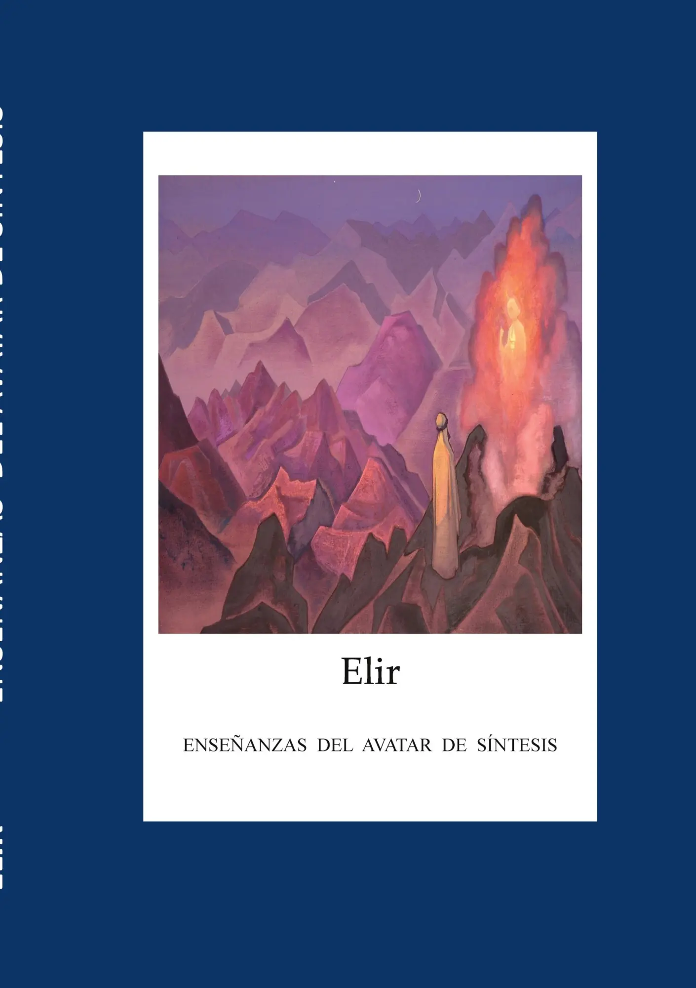 Cover: 9783769321623 | Enseñanzas del Avatar de Síntesis | Óscar González Pérez | Taschenbuch