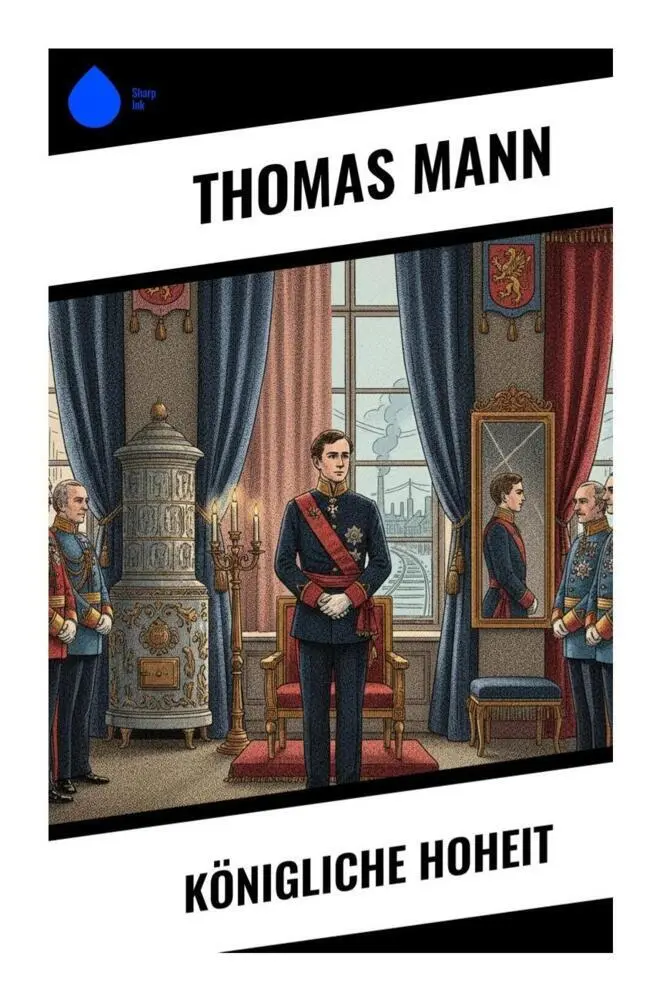 Cover: 9788028511623 | Königliche Hoheit | Thomas Mann | Taschenbuch | 180 S. | Deutsch