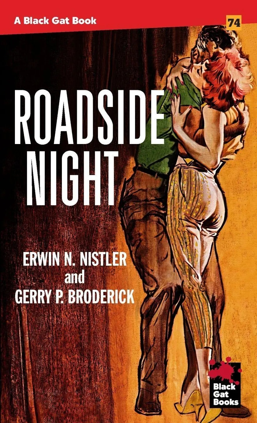 Cover: 9798886011623 | Roadside Night | Erwin N. Nistler (u. a.) | Taschenbuch | Englisch