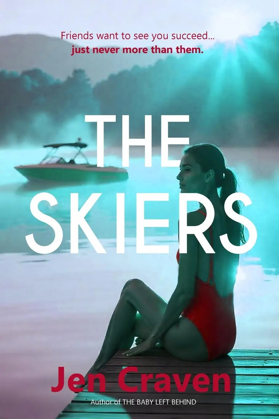 Cover: 9798986311623 | The Skiers | Jen Craven | Taschenbuch | Englisch | 2025 | Jen Craven