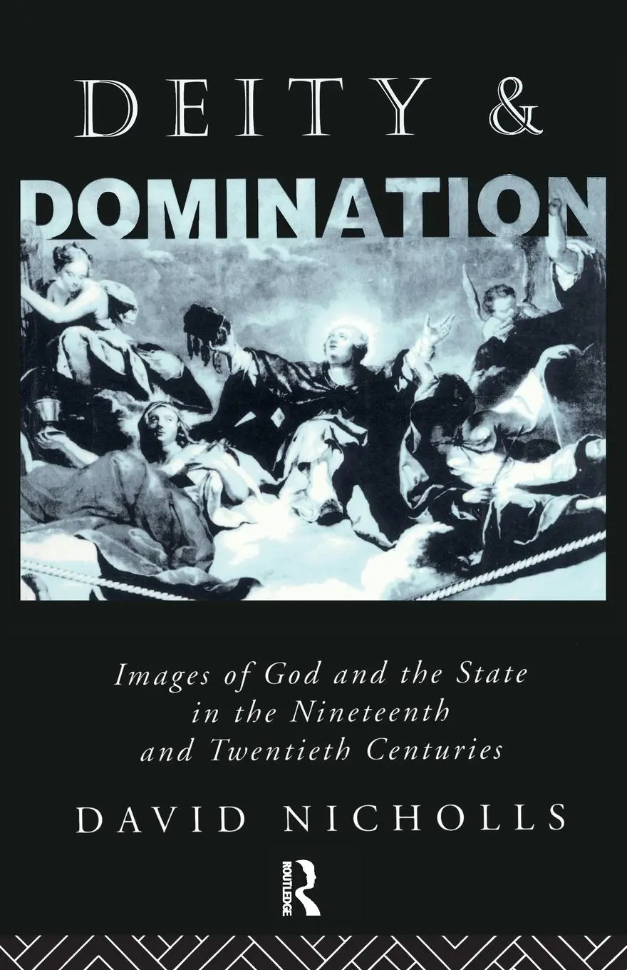 Cover: 9780415011723 | Deity and Domination | David Nicholls | Taschenbuch | Englisch | 1993