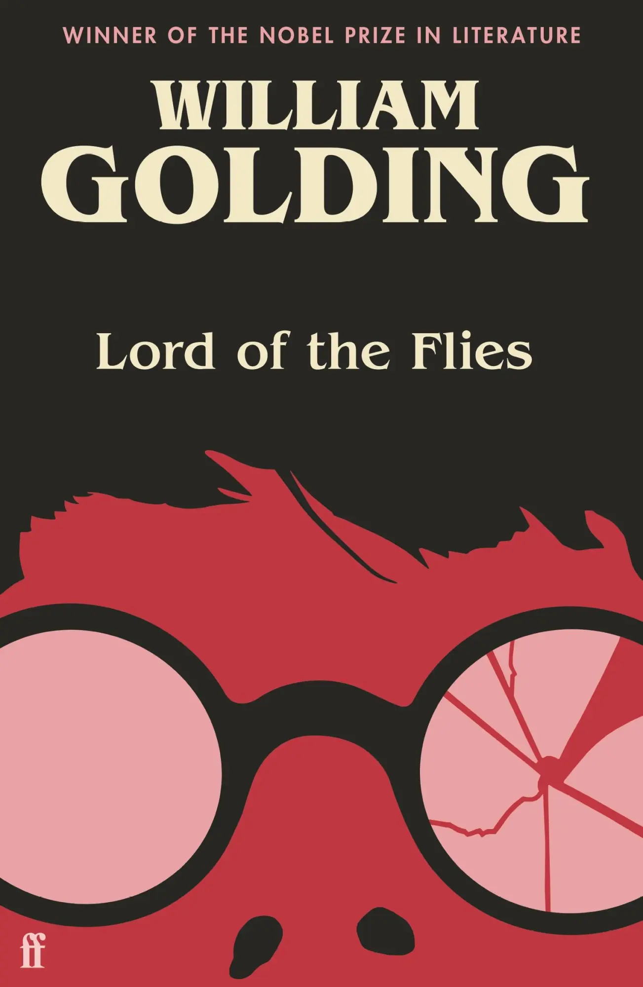 Cover: 9780571371723 | Lord of the Flies | Introduced by Stephen King | William Golding