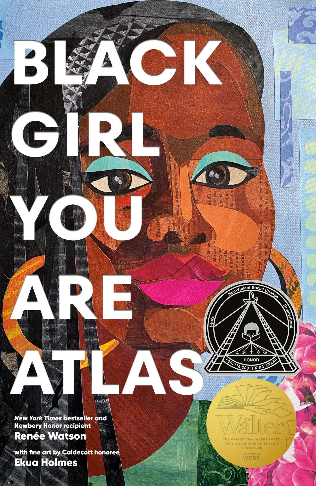 Cover: 9780593461723 | Black Girl You Are Atlas | Renee Watson | Taschenbuch | Englisch