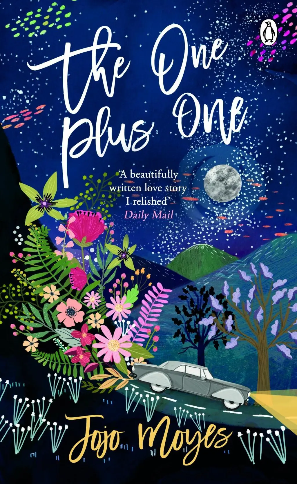 Cover: 9781405941723 | The One Plus One | Jojo Moyes | Taschenbuch | 528 S. | Englisch | 2019