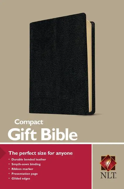 Cover: 9781414301723 | Compact Bible-Nlt | Tyndale | Buch | Buch | Englisch | 2004