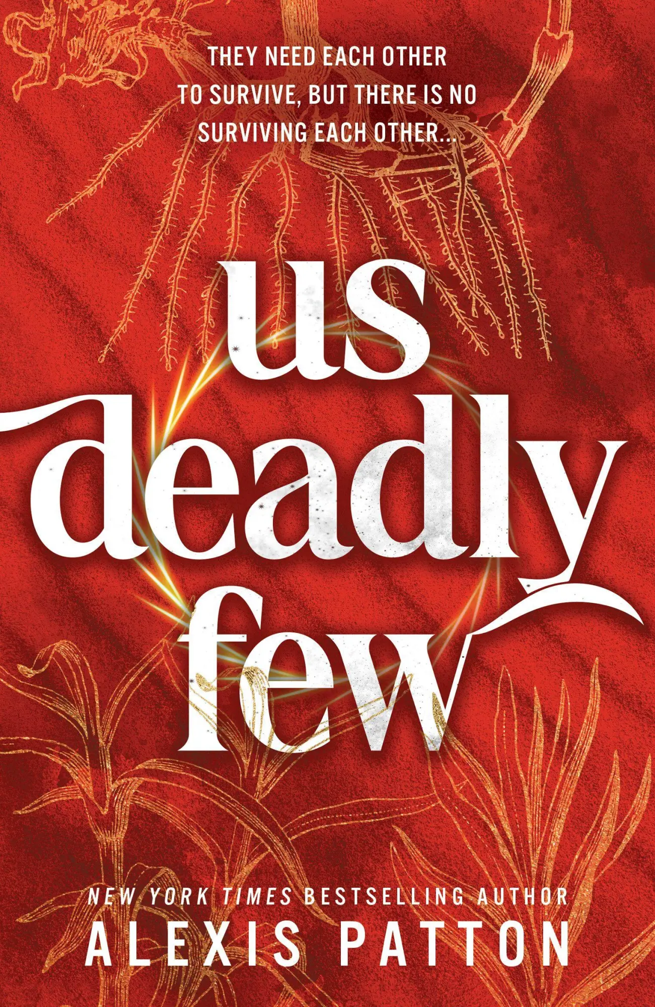 Cover: 9781464281723 | Us Deadly Few | Alexis Patton | Taschenbuch | Us Dark Few | 351 S.