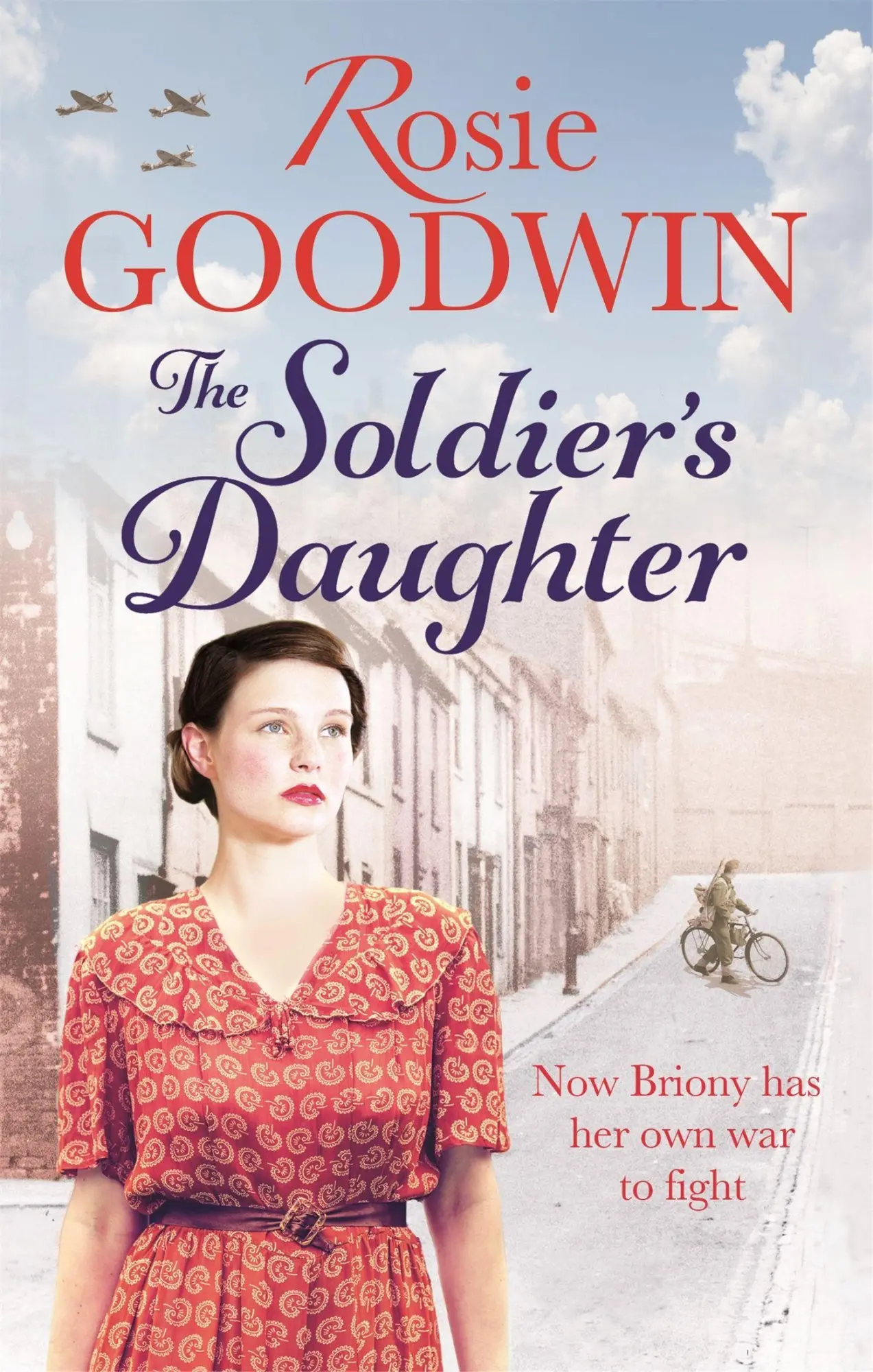 Cover: 9781472101723 | The Soldier's Daughter | Rosie Goodwin | Taschenbuch | Englisch | 2014